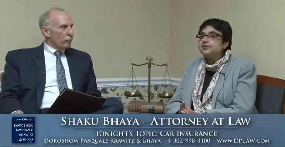 Auto Insurance, The Law Offices of Doroshow, Pasquale, Krawitz and Bhaya