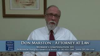 Don Marston’s Worker’s Compensation 101: Injury Location